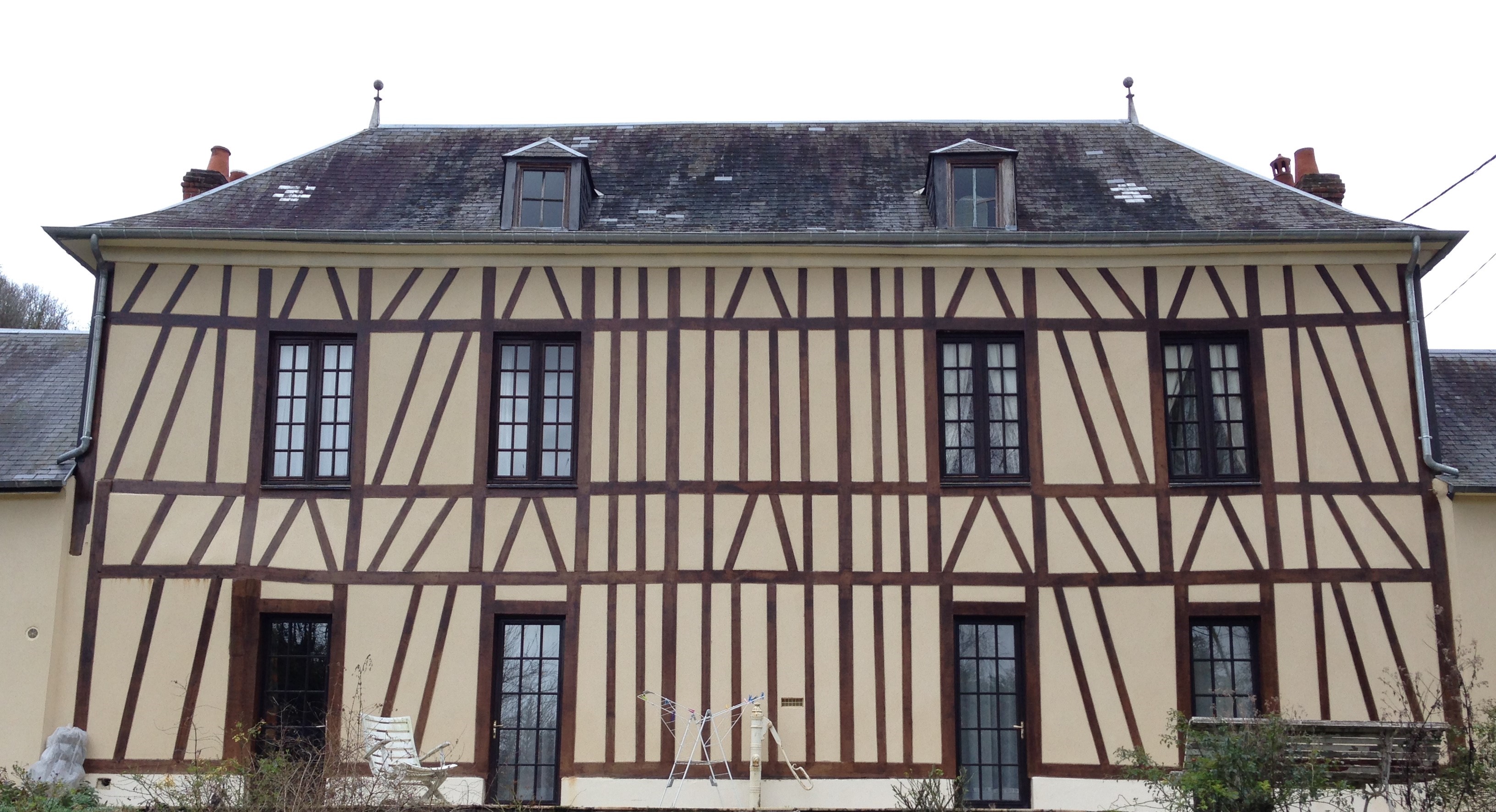 maisons normande à colombages nos services